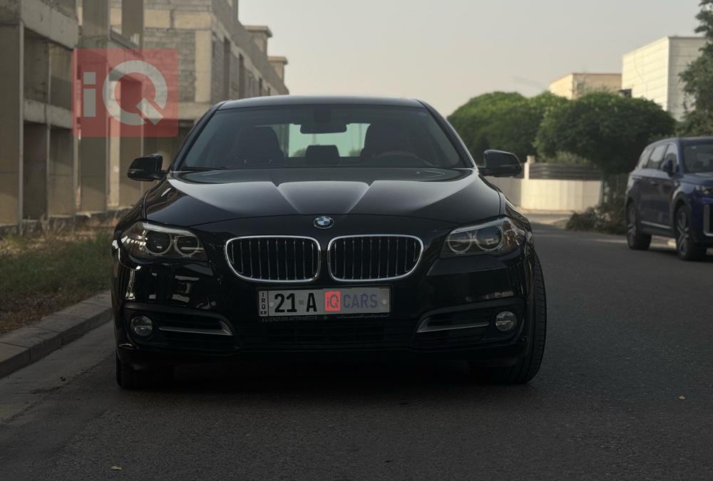 بي ام دبليو الفئة 5